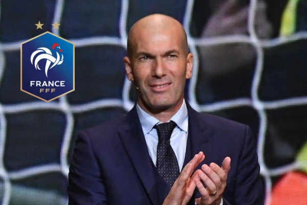 Francia fijó la fecha para presentar a su nuevo DT y Zinedine Zidane aparece como el gran candidato