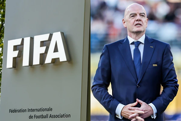 FIFA defended Gianni Infantino and questioned the attempts to destabilize his mandate