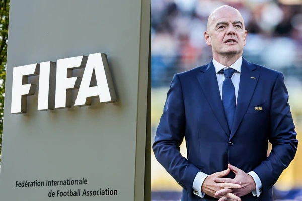 Infantino lanza una ofensiva en África para blindar su reelección en la FIFA