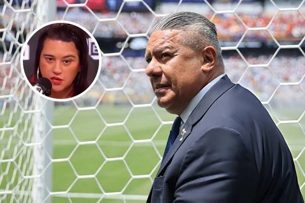 Agustina Girón's strong accusation about the tickets for Messi's last match with the National Team: "Pure smoke"