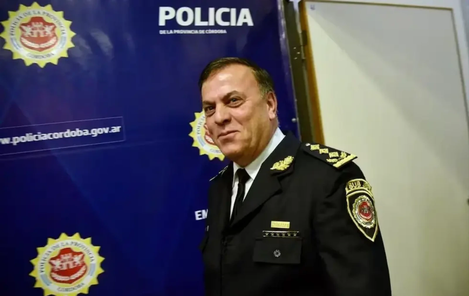 Gustavo Folli Pedetta, exsubjefe de Policía, admitió su responsabilidad en “Bomberos SA”.