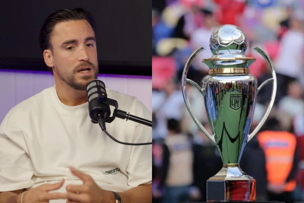Nicolás Tagliafico cuestionó el pésimo formato actual del fútbol argentino: "Empecé a perder ese amor"