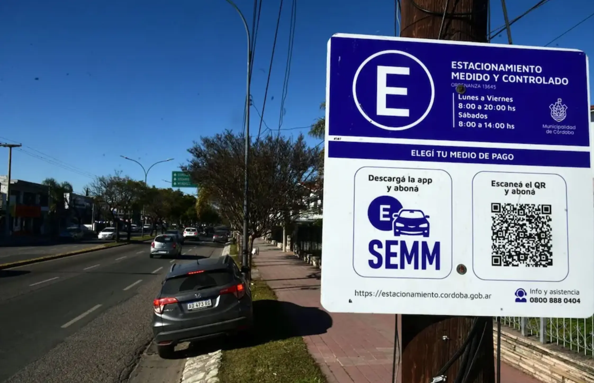 El SEMM ya registró 608.973 activaciones de pago correspondientes a 167.701 dominios de vehículos.
