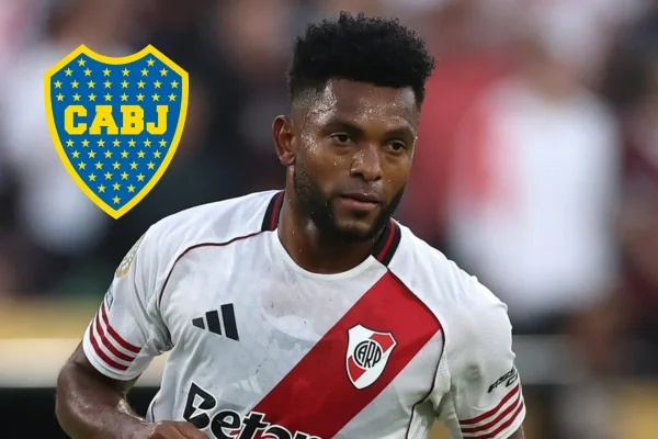 Miguel Borja volvió a confirmar que estuvo cerca de jugar en Boca: 'Tuve conversaciones con los directivos'