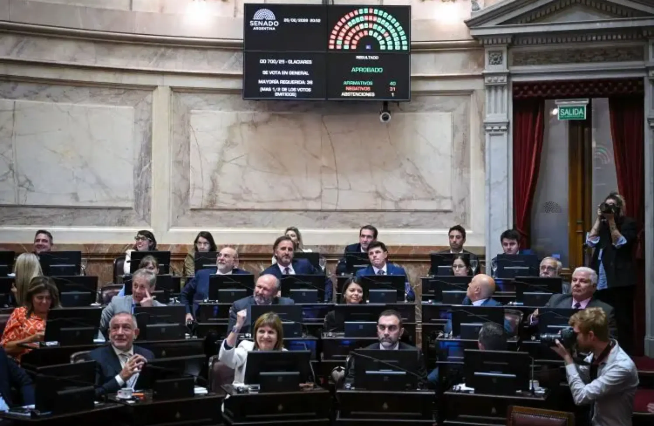 La Libertad Avanza está en condiciones de reunir las nueve firmas necesarias para avanzar.