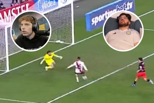 La rabia de Davoo Xeneize y la Cobra por el empate agónico de River ante Bragantino