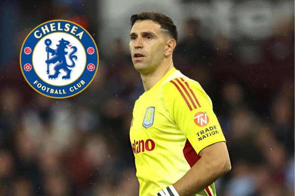 Bombazo: el Dibu Martínez es nuevo jugador del Chelsea
