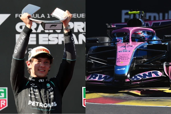 Gran Premio de España: Andrea Kimi Antonelli volvió a ganar y Franco Colapinto brilló con un 7° puesto