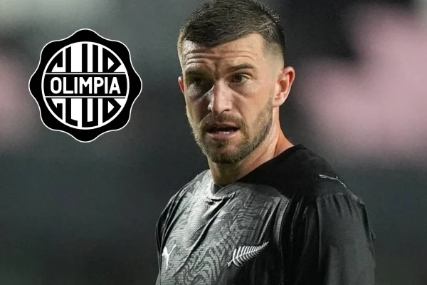 El fenomeno viral llega a Sudamérica: Tim Payne sera nuevo jugador de Olimpia luego del Mundial