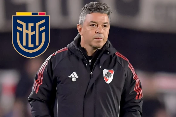 Marcelo Gallardo es uno de los candidatos para suceder a Sebastián Beccacece en la Selección de Ecuador
