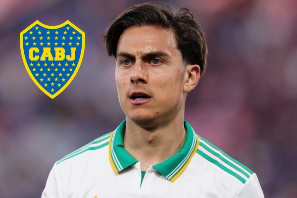La confesión de una familiar de Dybala que lo acerca a Boca: 'Tiene un sueño que cumplirle al padre'