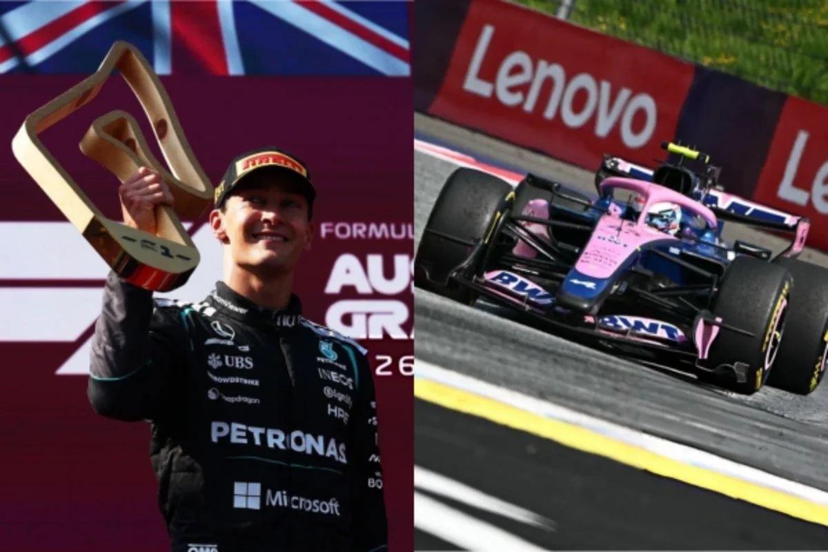 Gran Premio de Austria: George Russell volvió al triunfo y Alpine decepcionó