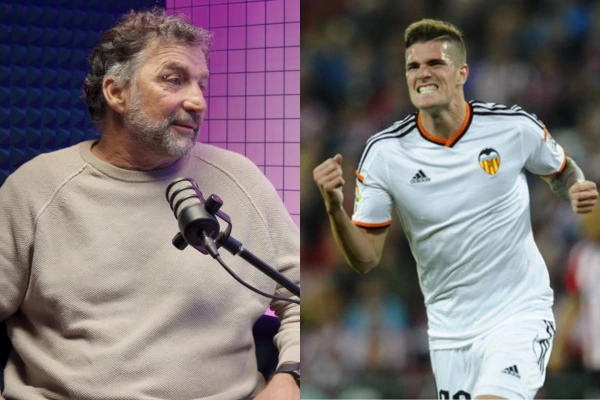 Pizzi dio su versión de su famosa anécdota con Rodrigo De Paul en Valencia: "Me saludó y le dije que me echaron"