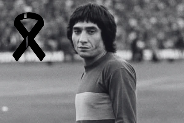 Luto en Boca: murió Carlos "El Loco" Salinas, autor de uno de los goles más importantes de la historia del club