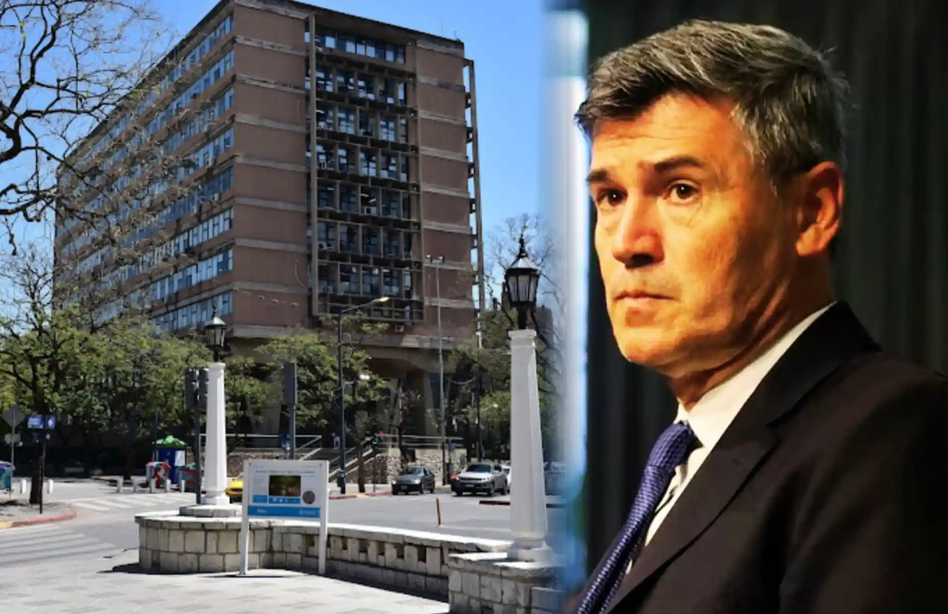 Daniel Passerini busca autorización para colocar un bono de U$S 120 millones con el objetivo de cubrir gastos corrientes,
