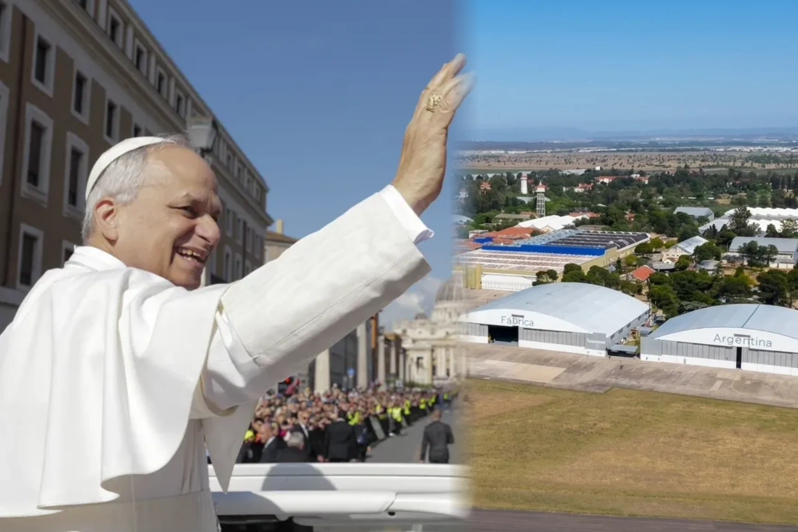 Córdoba prevé más de un millón de fieles para la visita del Papa León XIV