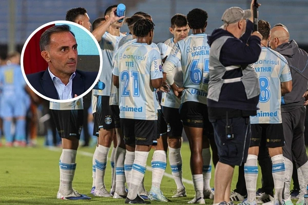 Diego Latorre liquidó a las pausas de rehidratación: 'Quiero que no existan más'