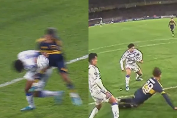 Se revelaron los audios del VAR de las dos grandes polémicas del empate entre Boca y Cruzeiro