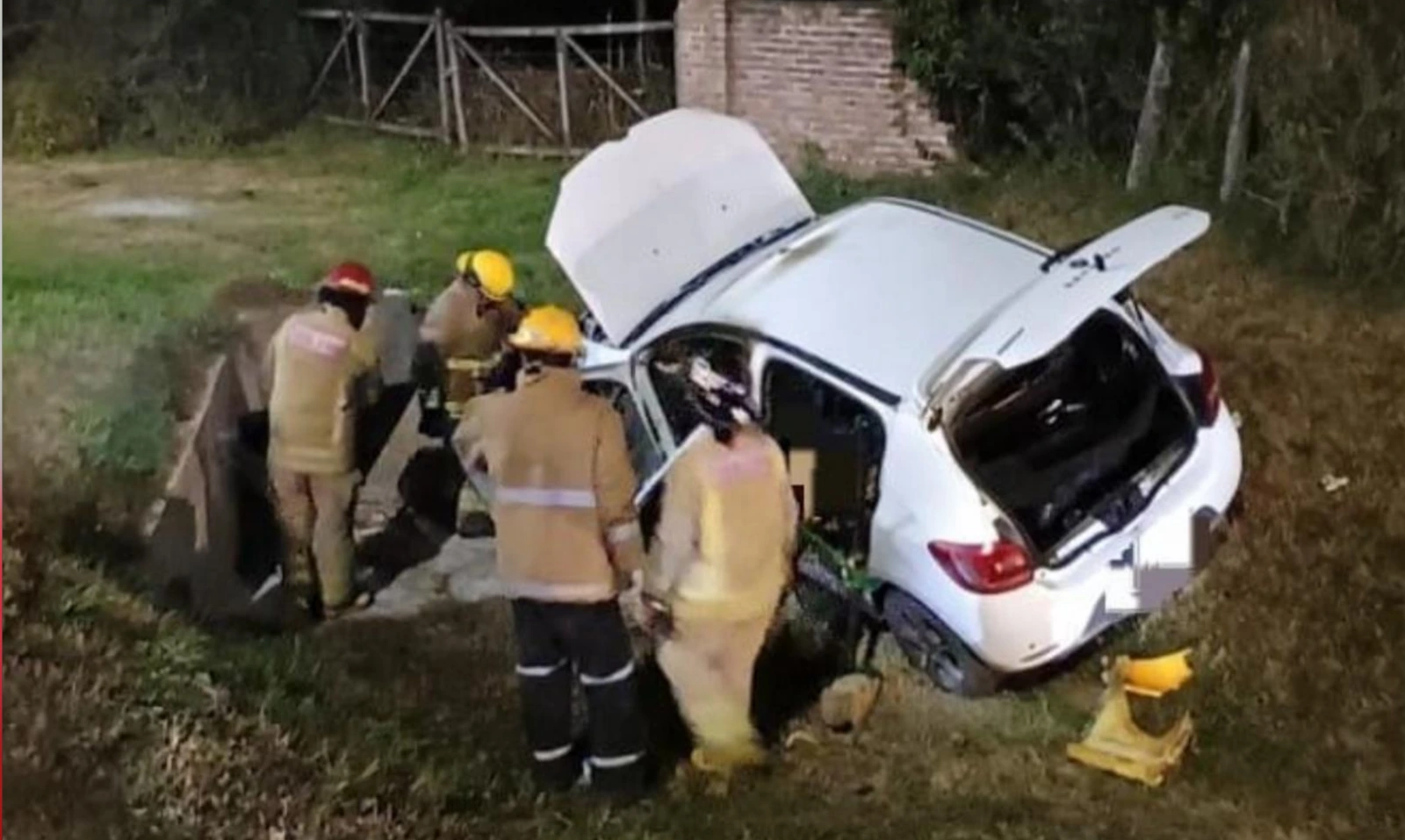 Gerardo Luis Gasparutti es el profesor universitario acusado de haber simulado un accidente para matar a su esposa