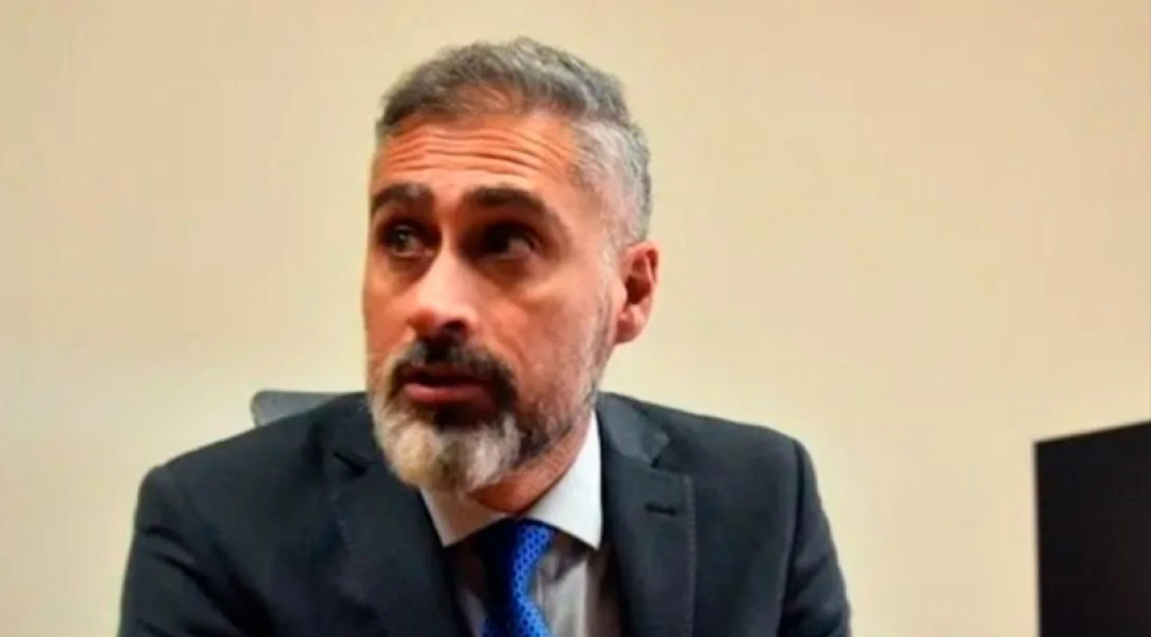 Fiscal Iván Rodríguez