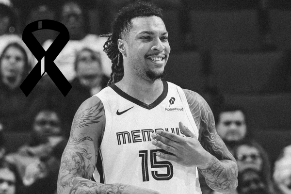 Luto en la NBA: falleció Brandon Clarke, jugador de los Memphis Grizzlies