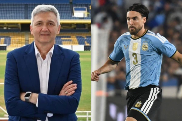 Otro secanucas más: Ricardo Carloni le pidió a Tagliafico que renuncie a la Selección por criticar el fútbol argentino