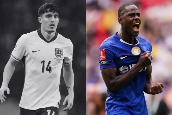 Cambio de último momento en Inglaterra: Trevorh Chalobah reemplazará al lesionado Tino Livramento