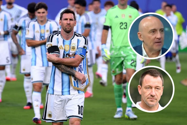 Sigan boqueando: un famoso influencer español y un ídolo inglés menospreciaron a la Selección Argentina