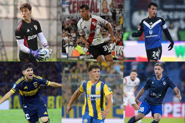 Scaloni convocaría a Beltrán, Freitas, Capaldo, Aranda, Ovando y Escobar para los amistosos de preparación