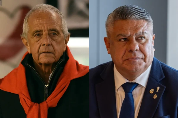 Rodolfo D’Onofrio pidió que los clubes "no le tengan miedo" a cuestionar al Chiqui Tapia