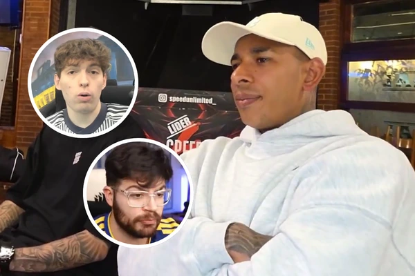 Sebastián Villa apuntó contra Davoo Xeneize y La Cobra y los streamers le respondieron