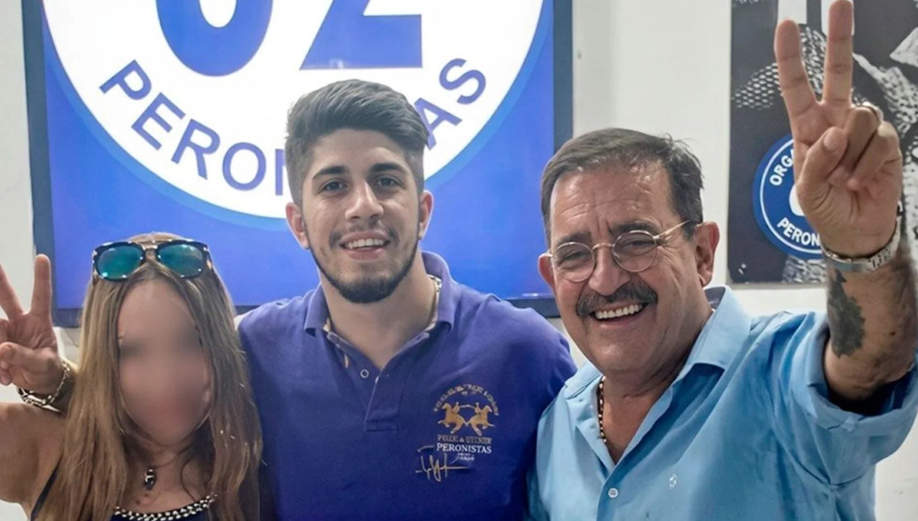 “Metí 500 a la administración pública, el pibe se echó un moco”, justificó Moreno en el mensaje enviado a sus militantes.