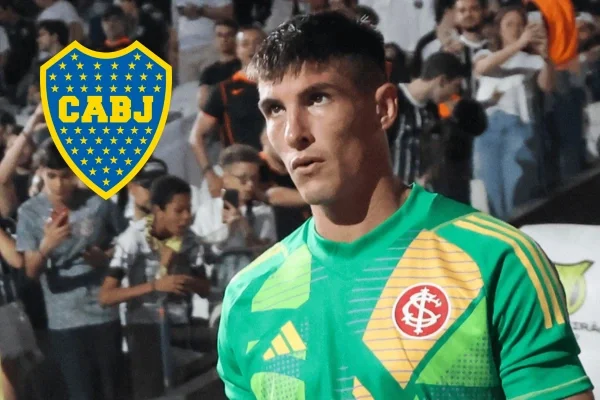 Operativo arquero: Boca apunta a Sergio Rochet para reemplazar a Agustín Marchesín
