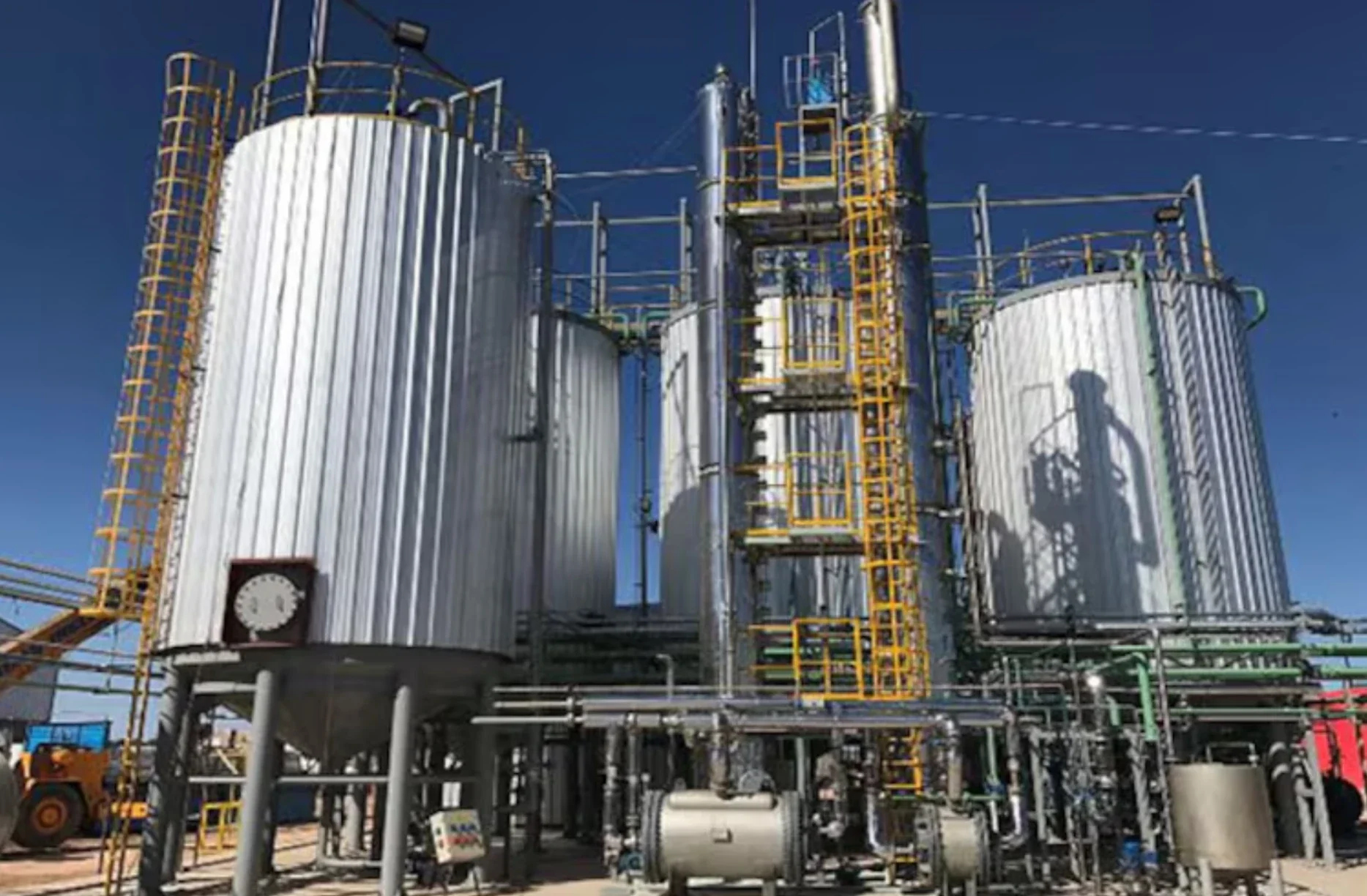 Córdoba consolida su protagonismo estratégico al concentrar casi el 80% de la producción nacional de etanol de maíz.