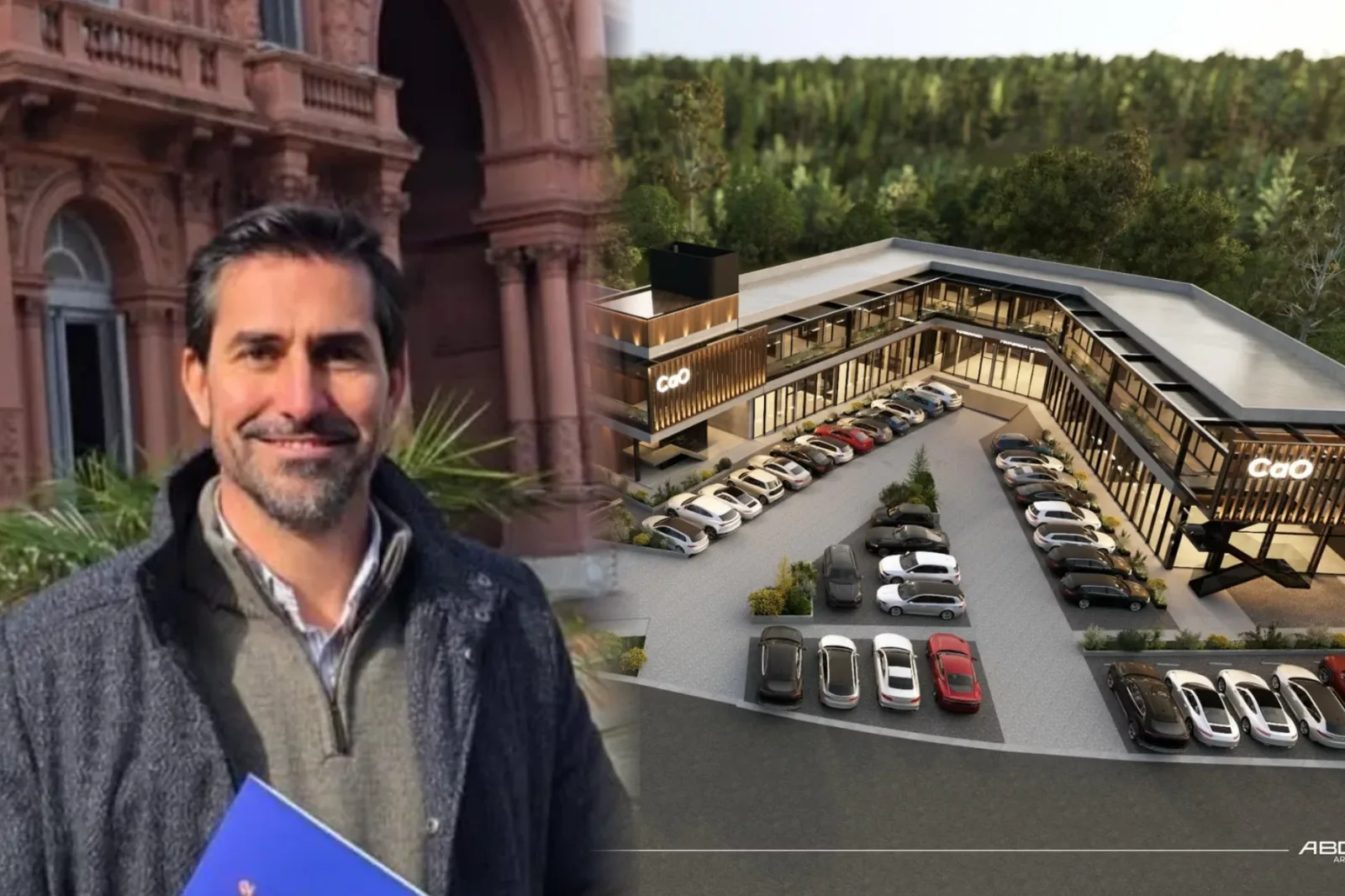 Gracias al Régimen de Promoción de Inversiones, La Calera estrena su primer paseo comercial con 45 locales