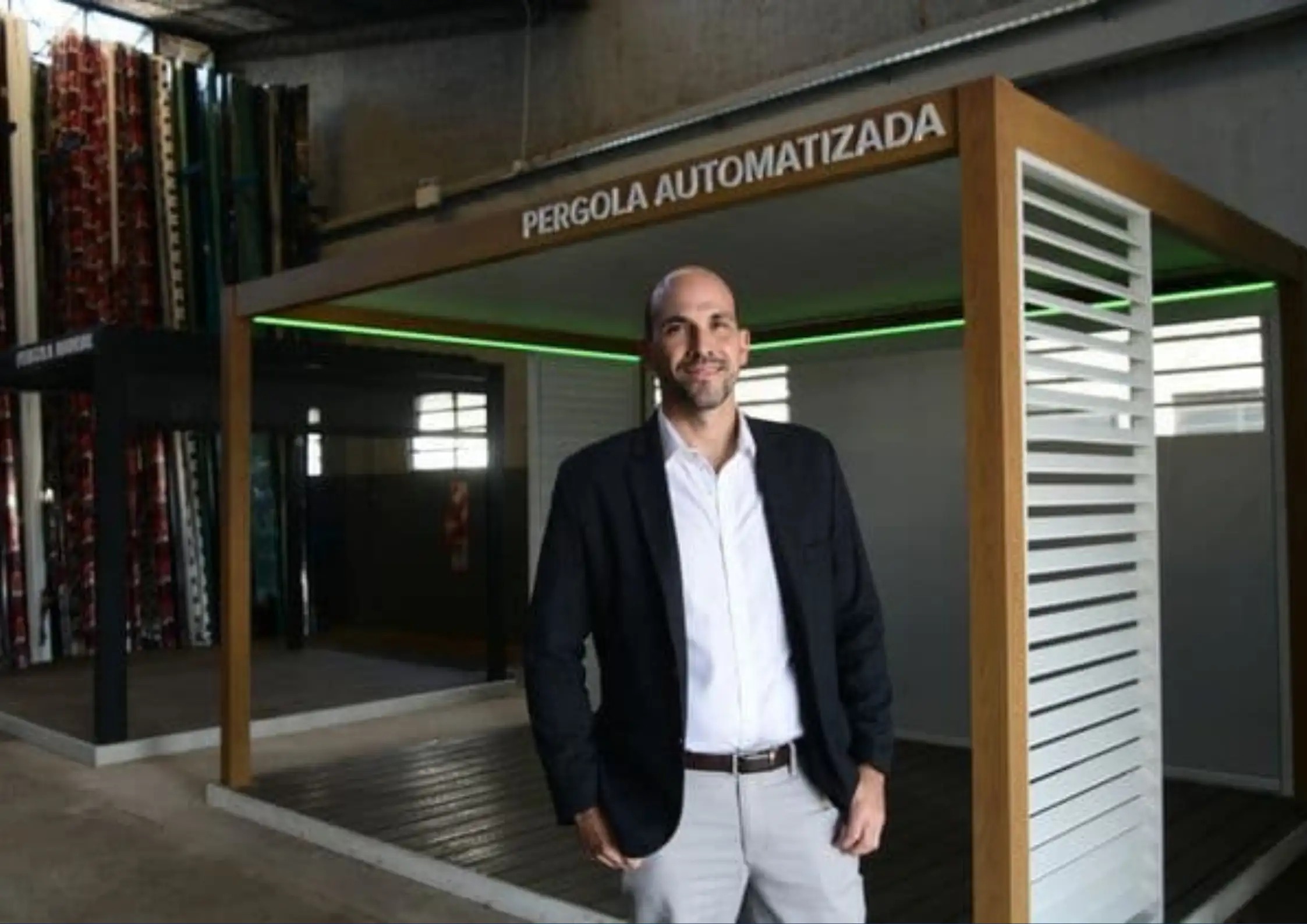 Federico Vega Reynoso CEO y cofundador de la compañía