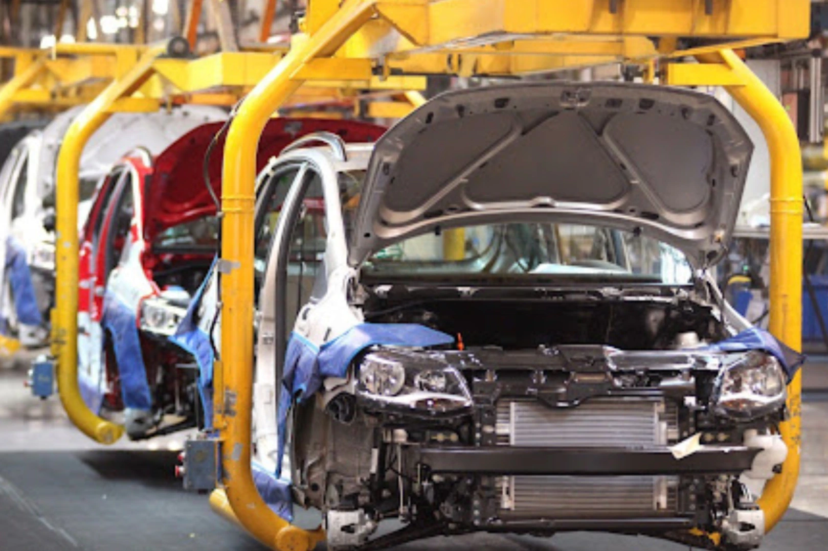 Auge importador: el sector autopartista inyectó US$ 10.319 millones en la economía