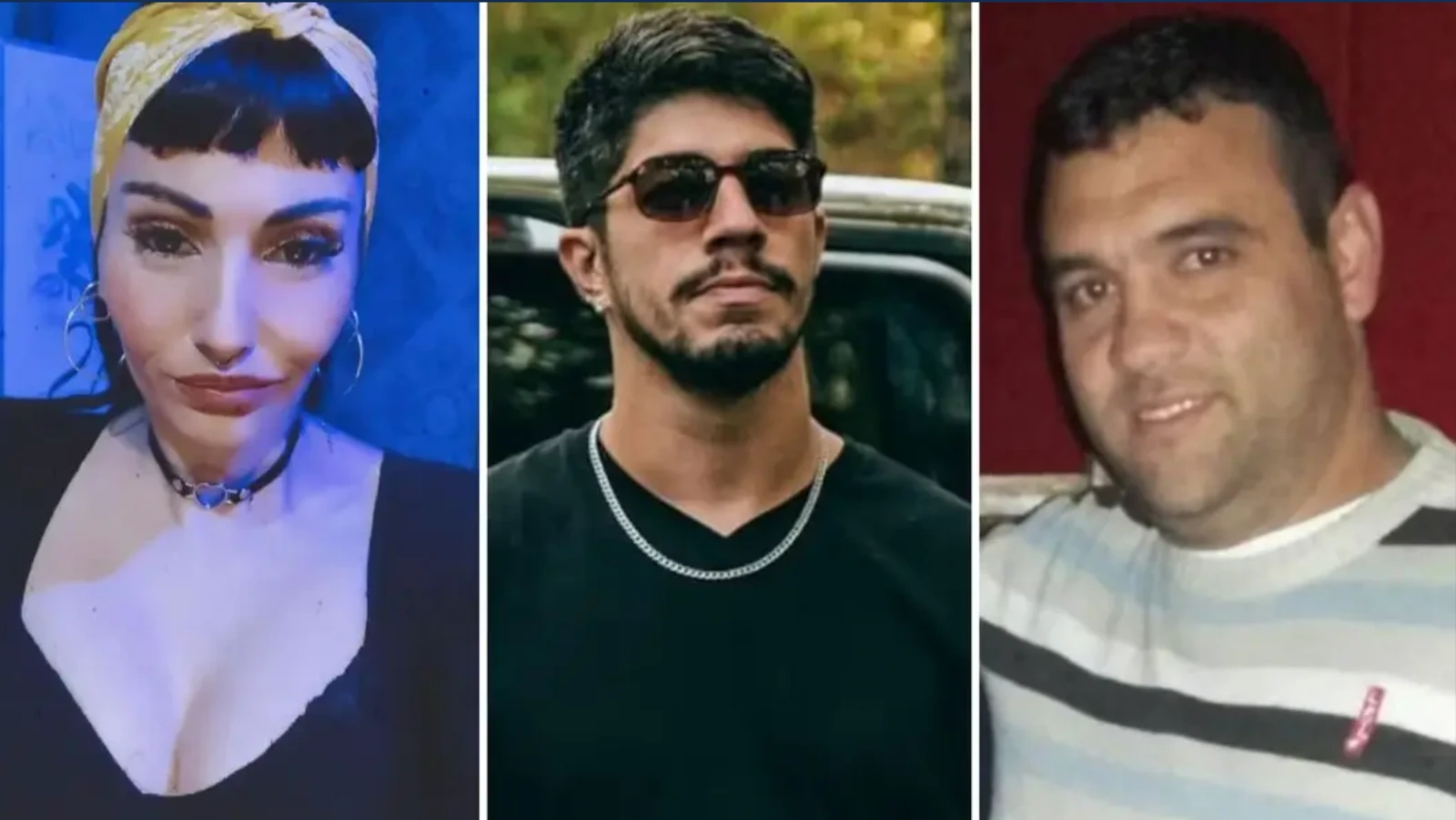 Actualmente tres detenidos: Osvaldo Fassetta, de 47 años, Soledad Andreani, administradora del bar Wachitas, y Marianela Palmero, pareja actual de Barrelier.
