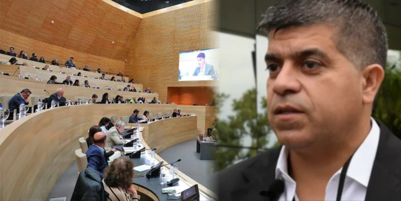 Se conoció una causa judicial al asesor legislativo, Víctor Vera, exintendente de Tancacha y actual asesor de Hacemos Unidos por Córdoba.