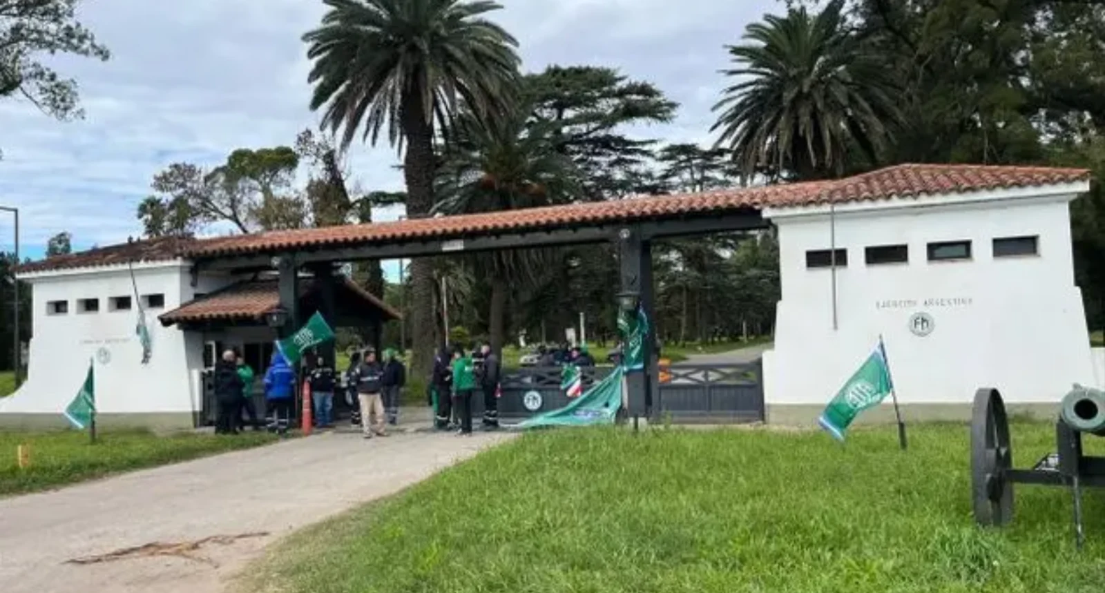 Fabricaciones Militares se convirtió en Sociedad Anónima Unipersonal