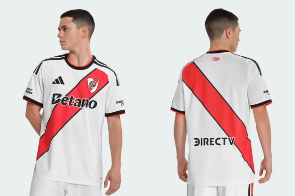 The front and back of the t-shirt