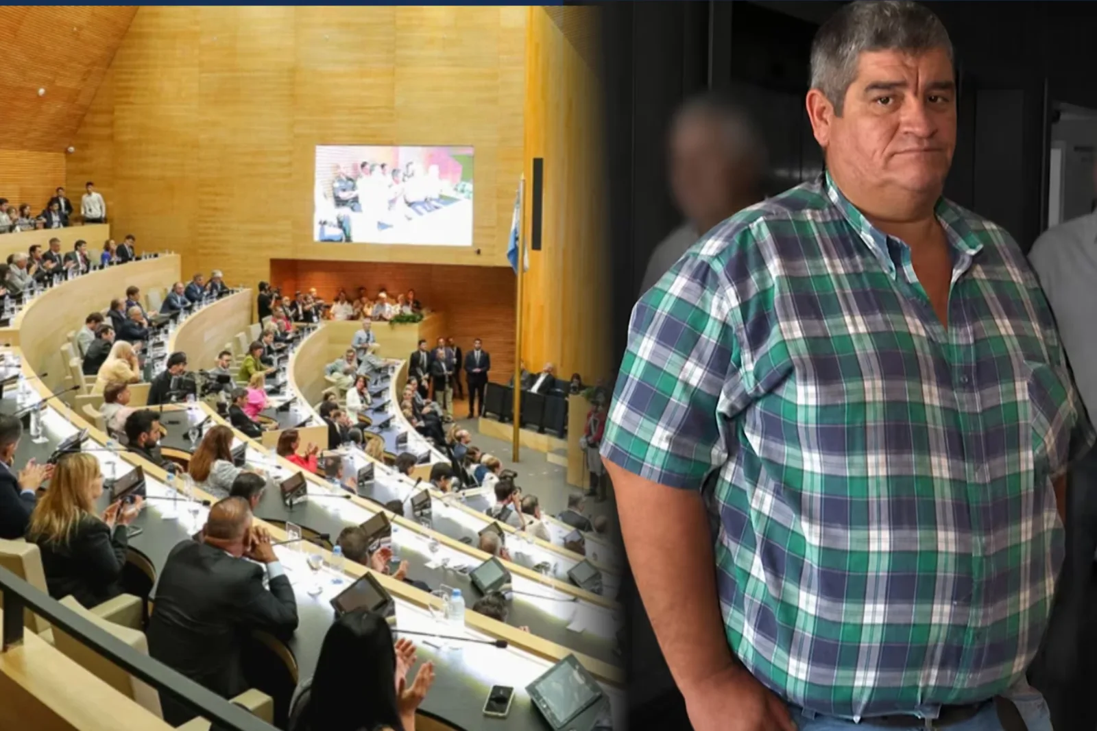 Un asesor detenido por abuso de menores vuelve a poner bajo la lupa las contrataciones en la Legislatura de Córdoba