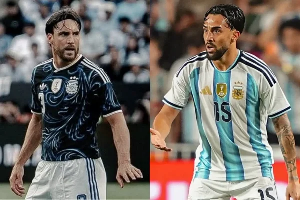 Alarmas en la Selección: Tagliafico y Nico González sintieron molestias y podrían perderse el debut ante Argelia