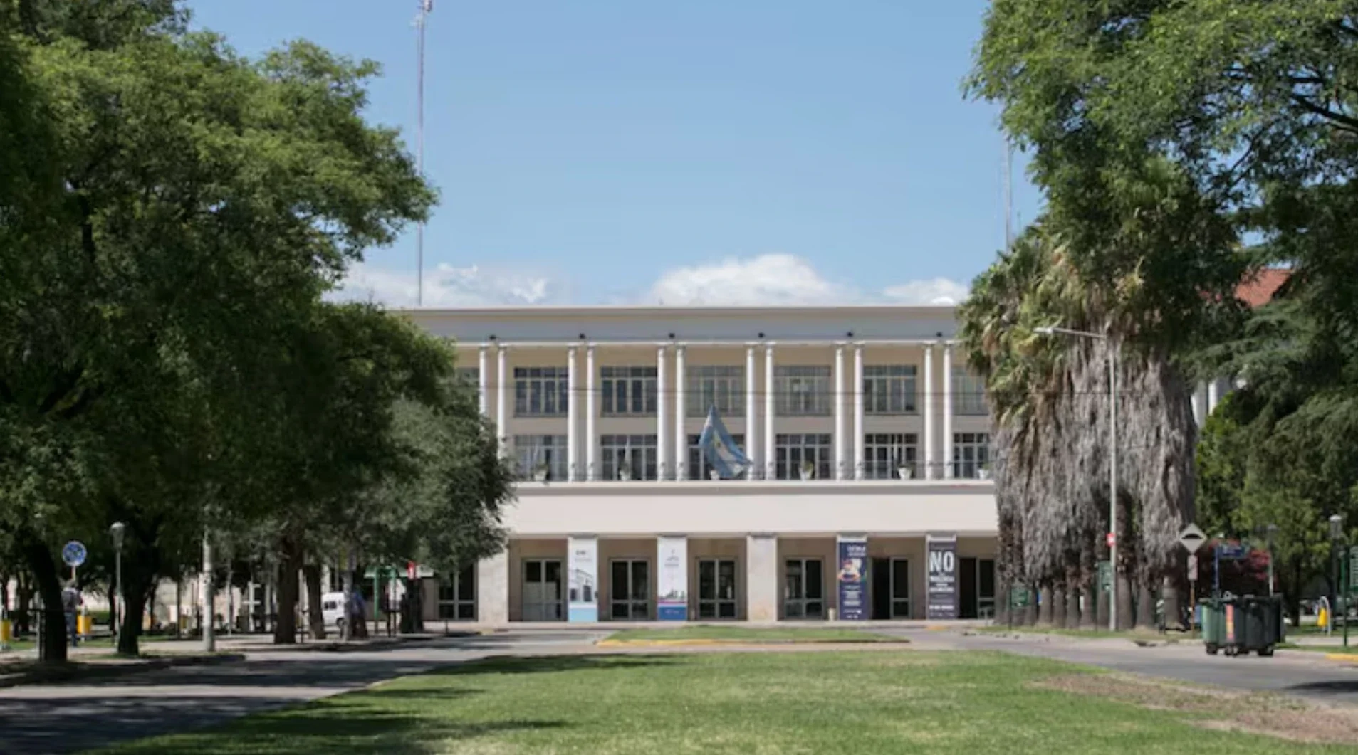 Universidad Nacional de Córdoba