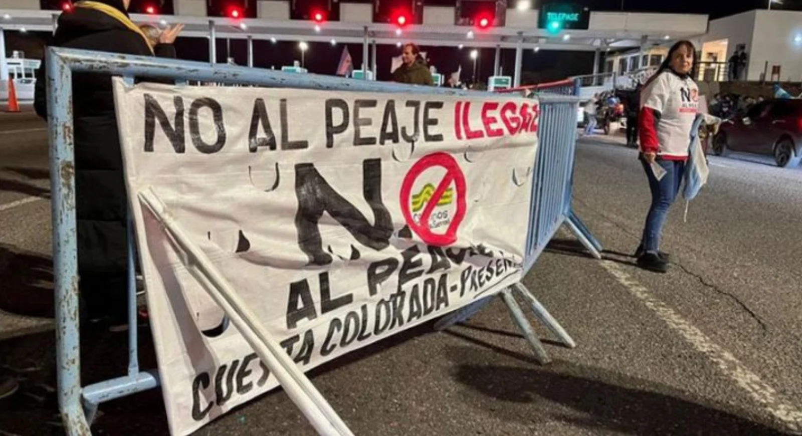 Vecinos de Córdoba y La Calera volverán a poner en agenda el reclamo contra el peaje ubicado sobre avenida Ejército Argentino.
