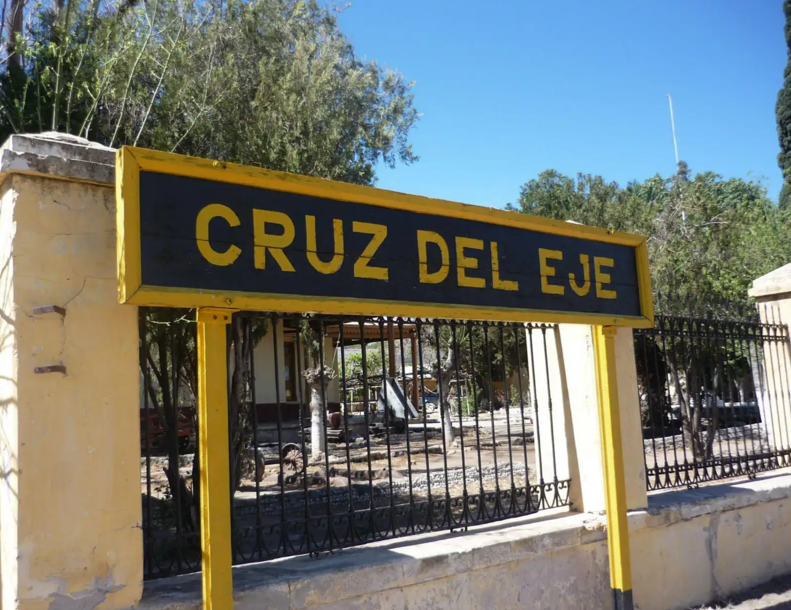 El exintendente de Cruz del Eje Claudio Sebastián Farías fue condenado a tres años de prisión de ejecución condicional.