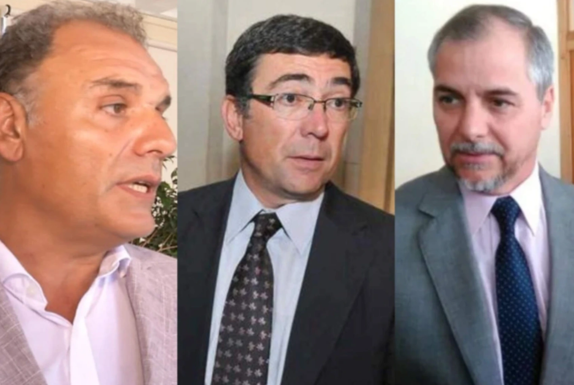 El Jurado de Enjuiciamiento de Córdoba se encuentra evaluando el desempeño de los fiscales Javier Di Santo, Daniel Miralles y Luis Pizarro