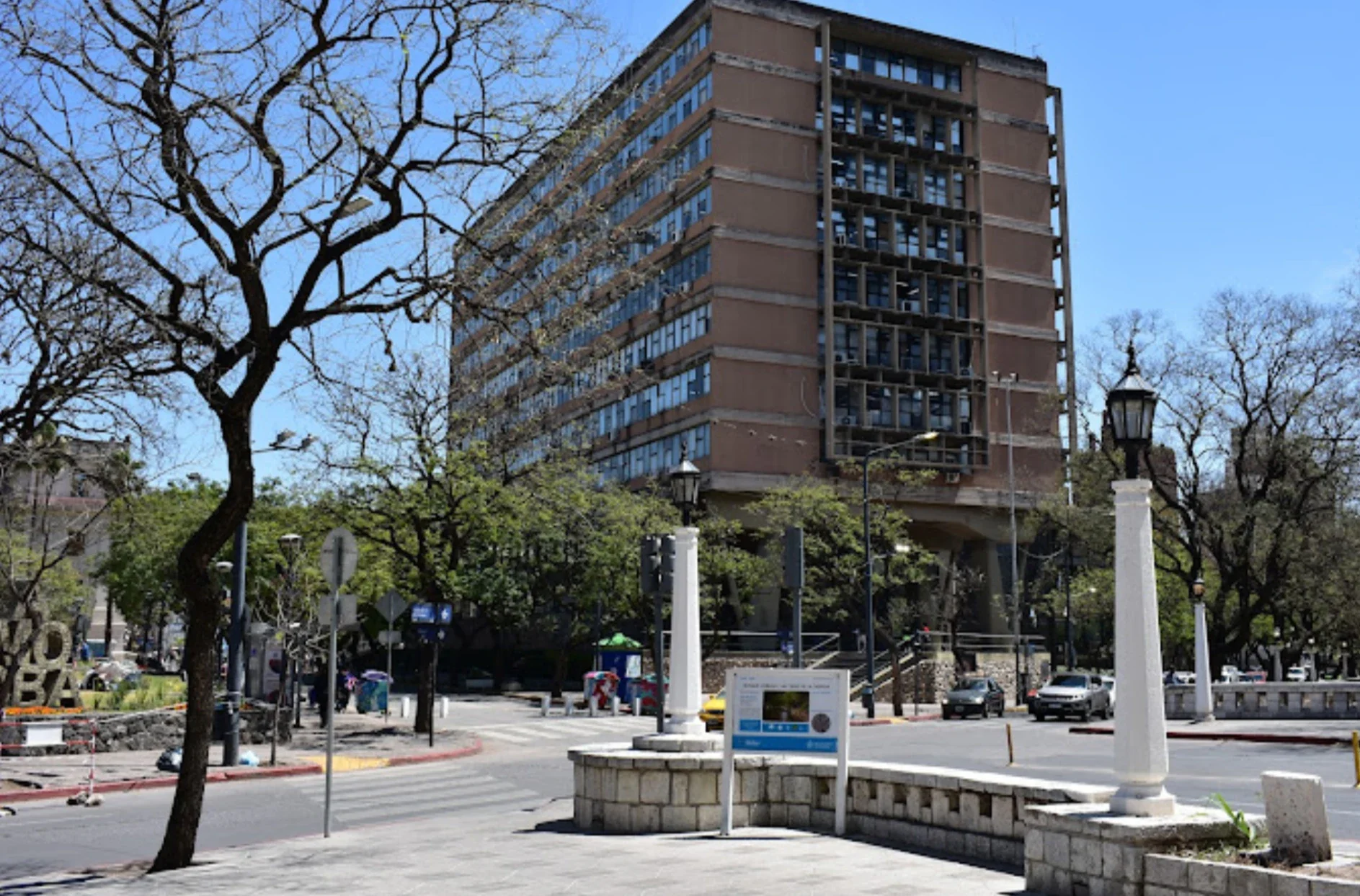 Municipalidad de Córdoba.