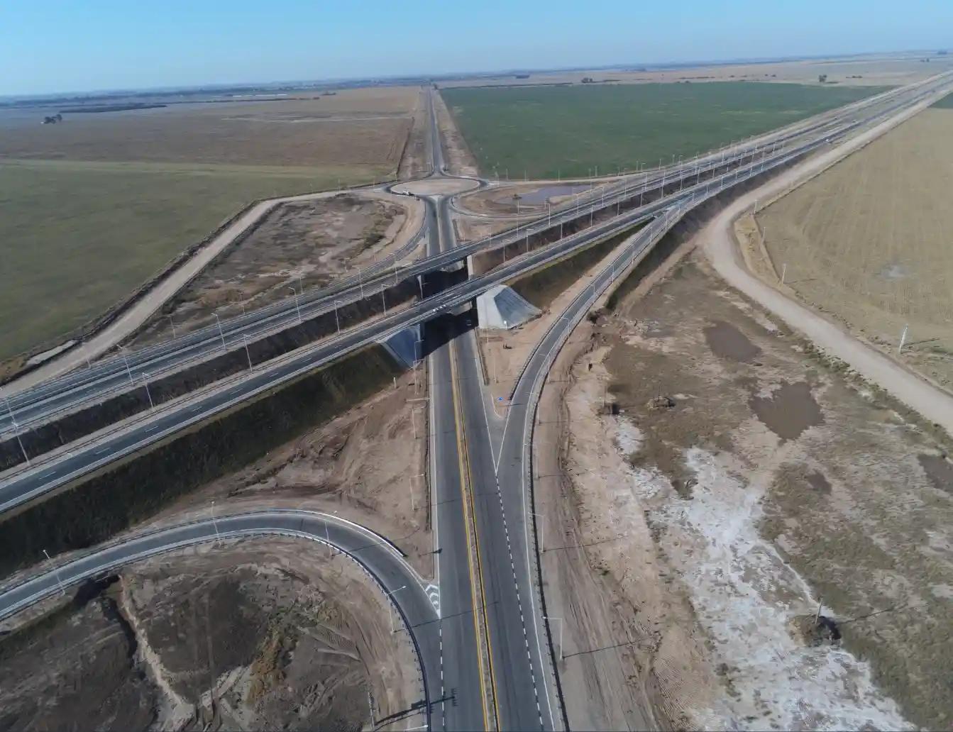 Nación traspasa la Ruta 19 a Córdoba y compensa deudas de gestiones anteriores por $400.000 millones
