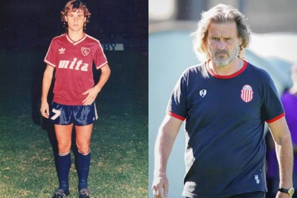 Insúa was a player for Independiente and has not managed since his departure from Barracas Central in June